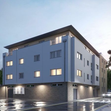 Roomspace Serviced Apartments - The Legacy Brighton Eksteriør billede