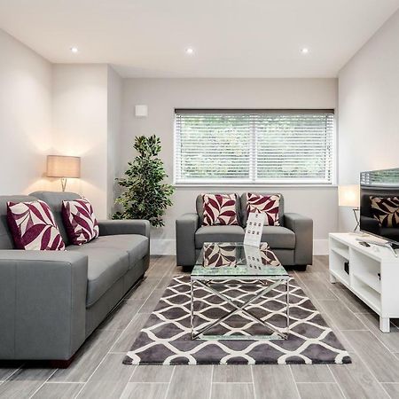 Roomspace Serviced Apartments - The Legacy Brighton Eksteriør billede