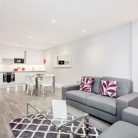 Roomspace Serviced Apartments - The Legacy Brighton Eksteriør billede