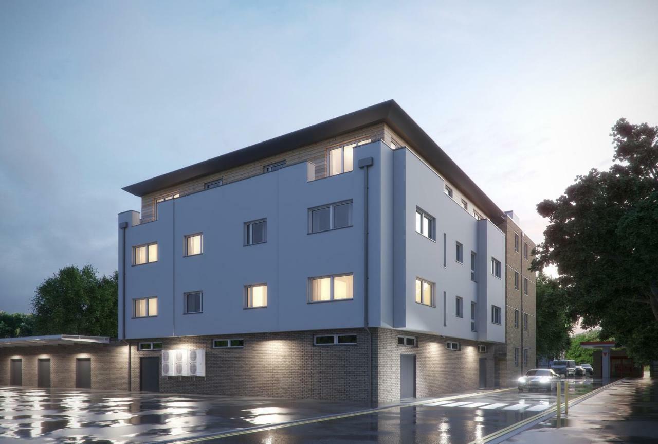 Roomspace Serviced Apartments - The Legacy Brighton Eksteriør billede