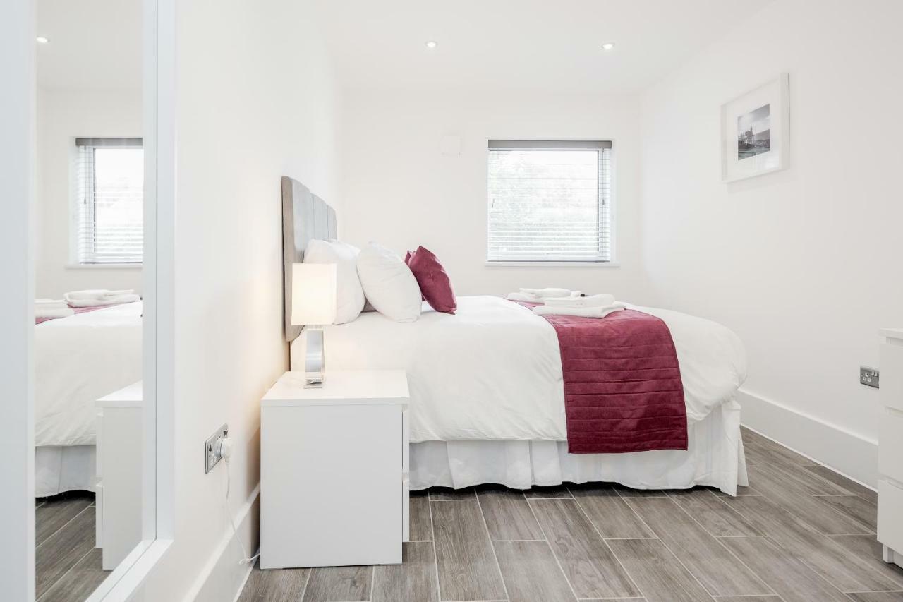 Roomspace Serviced Apartments - The Legacy Brighton Eksteriør billede