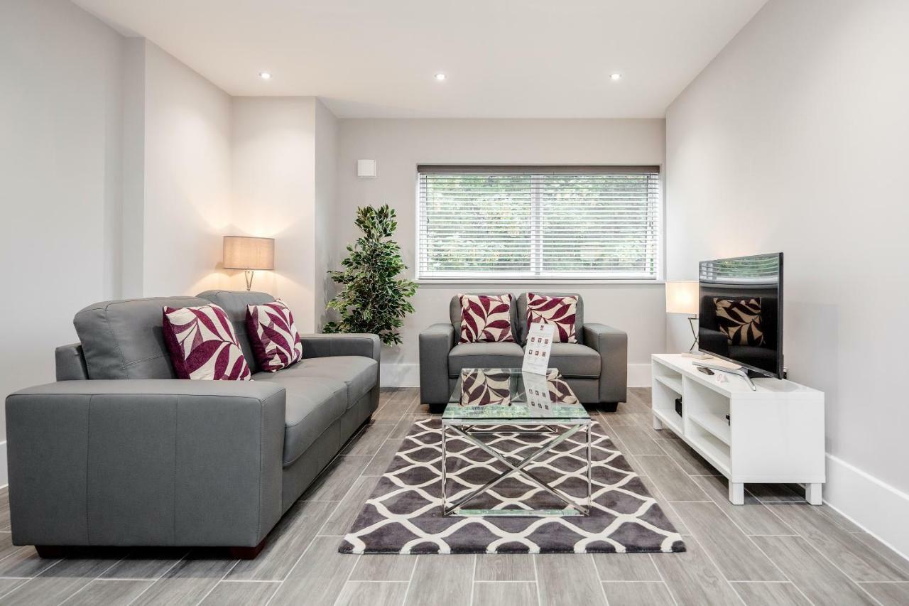 Roomspace Serviced Apartments - The Legacy Brighton Eksteriør billede