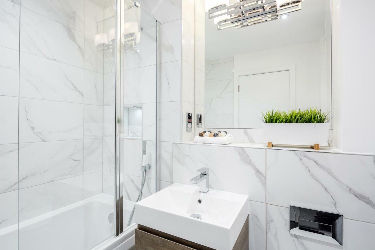 Roomspace Serviced Apartments - The Legacy Brighton Eksteriør billede