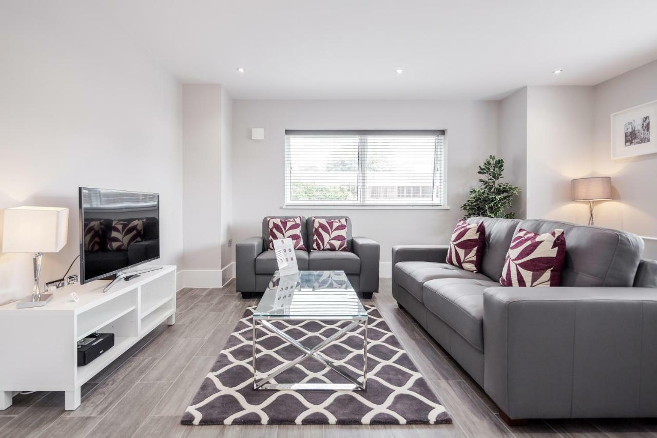 Roomspace Serviced Apartments - The Legacy Brighton Eksteriør billede